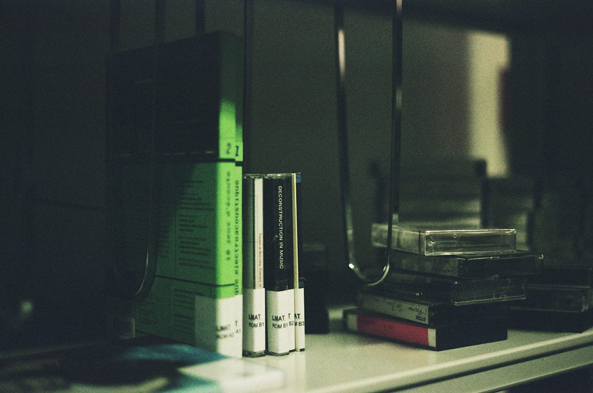 Library - MATRIX [New Music Centre]