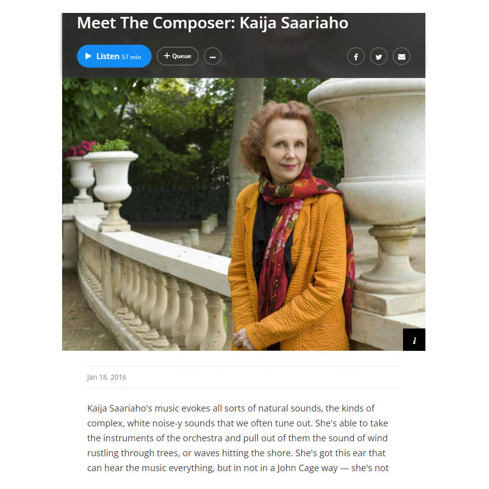 podcast meet the composer